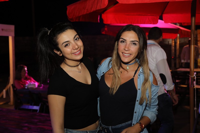 Byblos en Blanc et Rose 2017